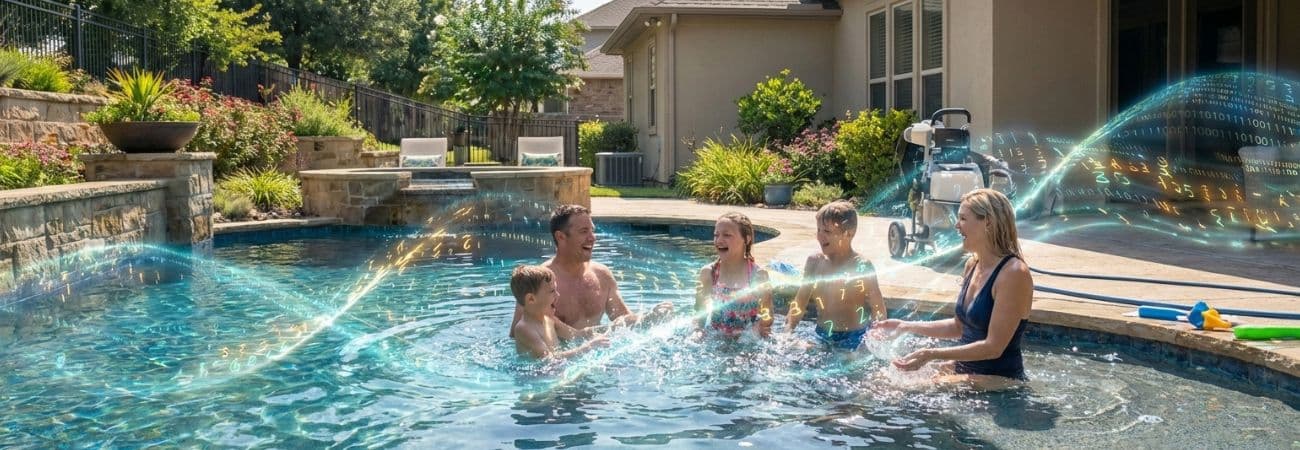 Pool owner expectations turnkey service 2026 - pool CRM