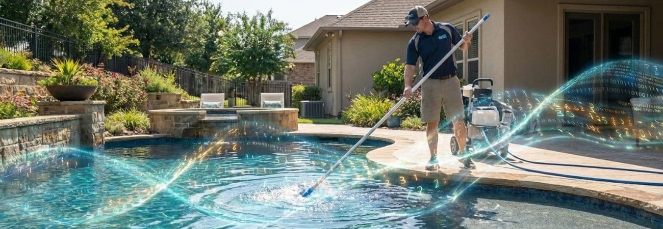 Pool maintenance route guide - pool professional route optimization