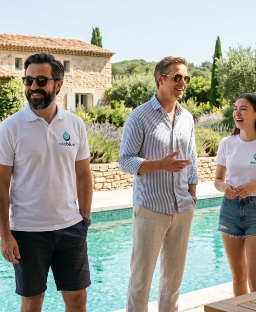 Automatisation pisciniste